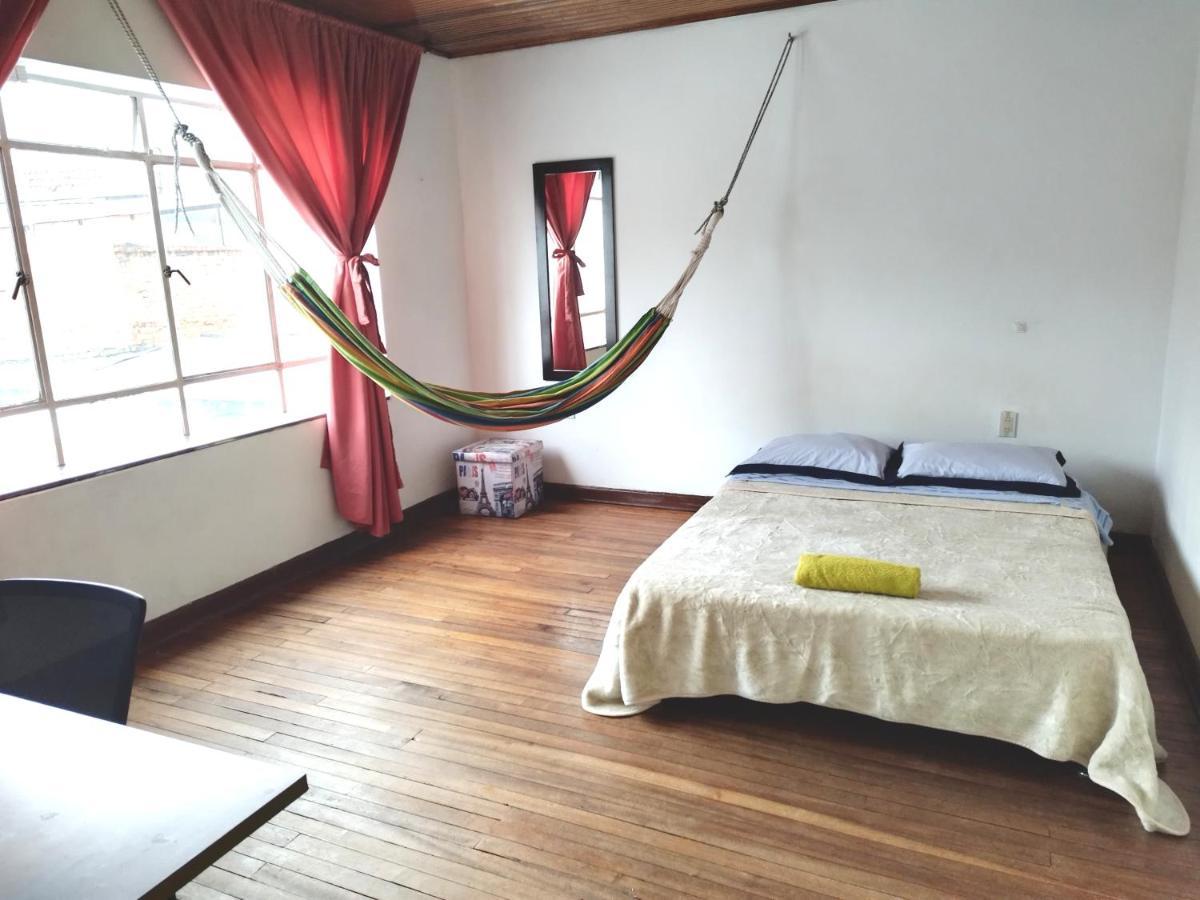 Casa En Bogota Ubicada En Zona Central Dış mekan fotoğraf