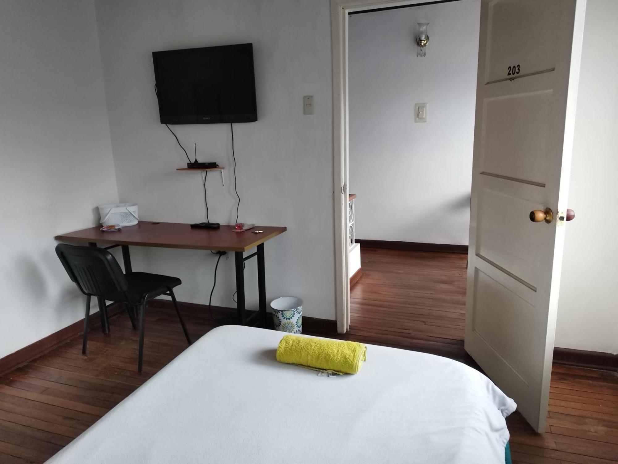Casa En Bogota Ubicada En Zona Central Dış mekan fotoğraf