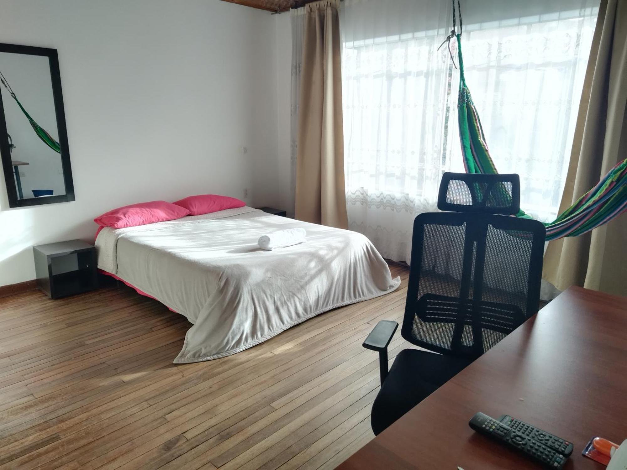 Casa En Bogota Ubicada En Zona Central Dış mekan fotoğraf