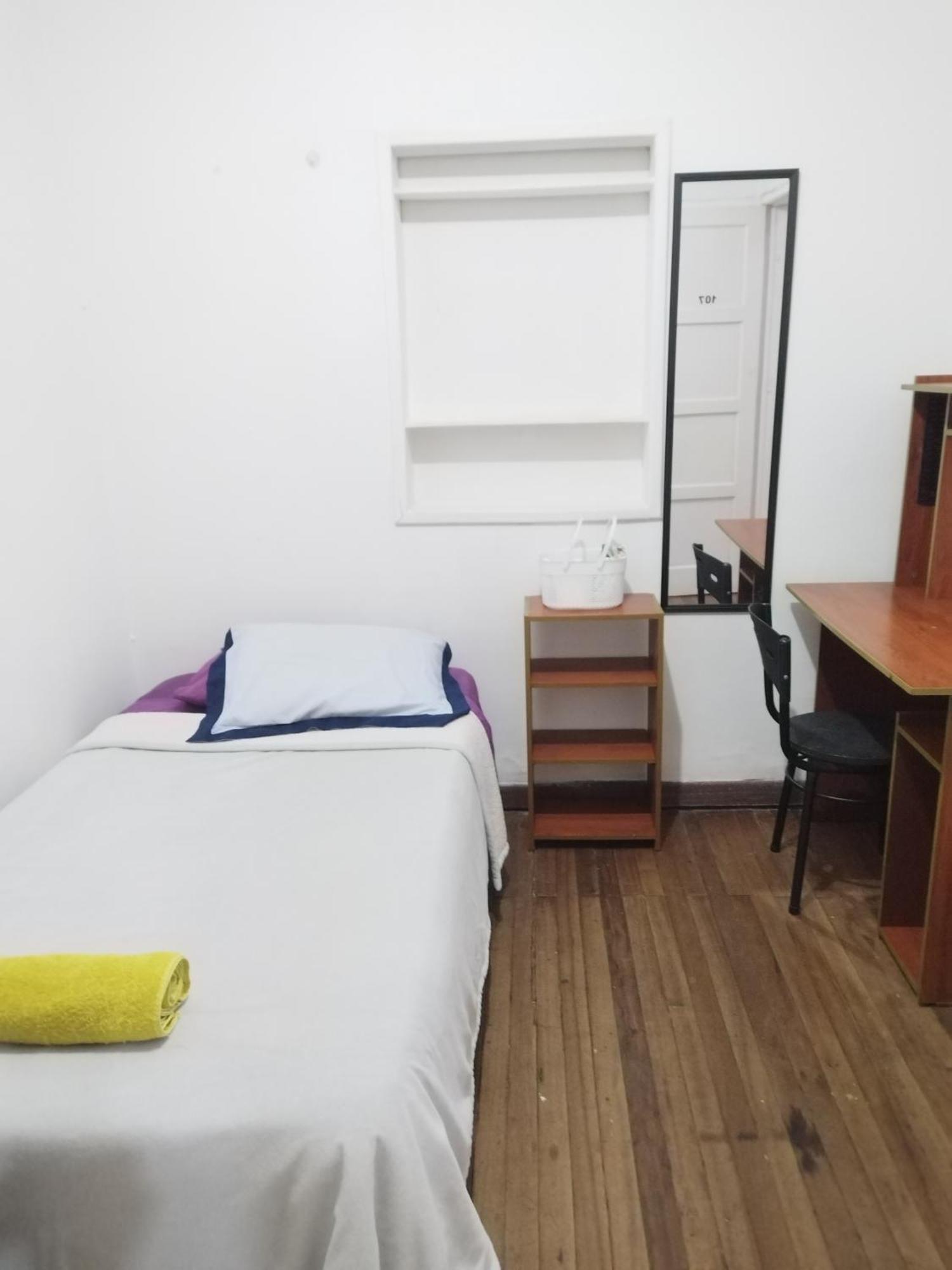 Casa En Bogota Ubicada En Zona Central Dış mekan fotoğraf