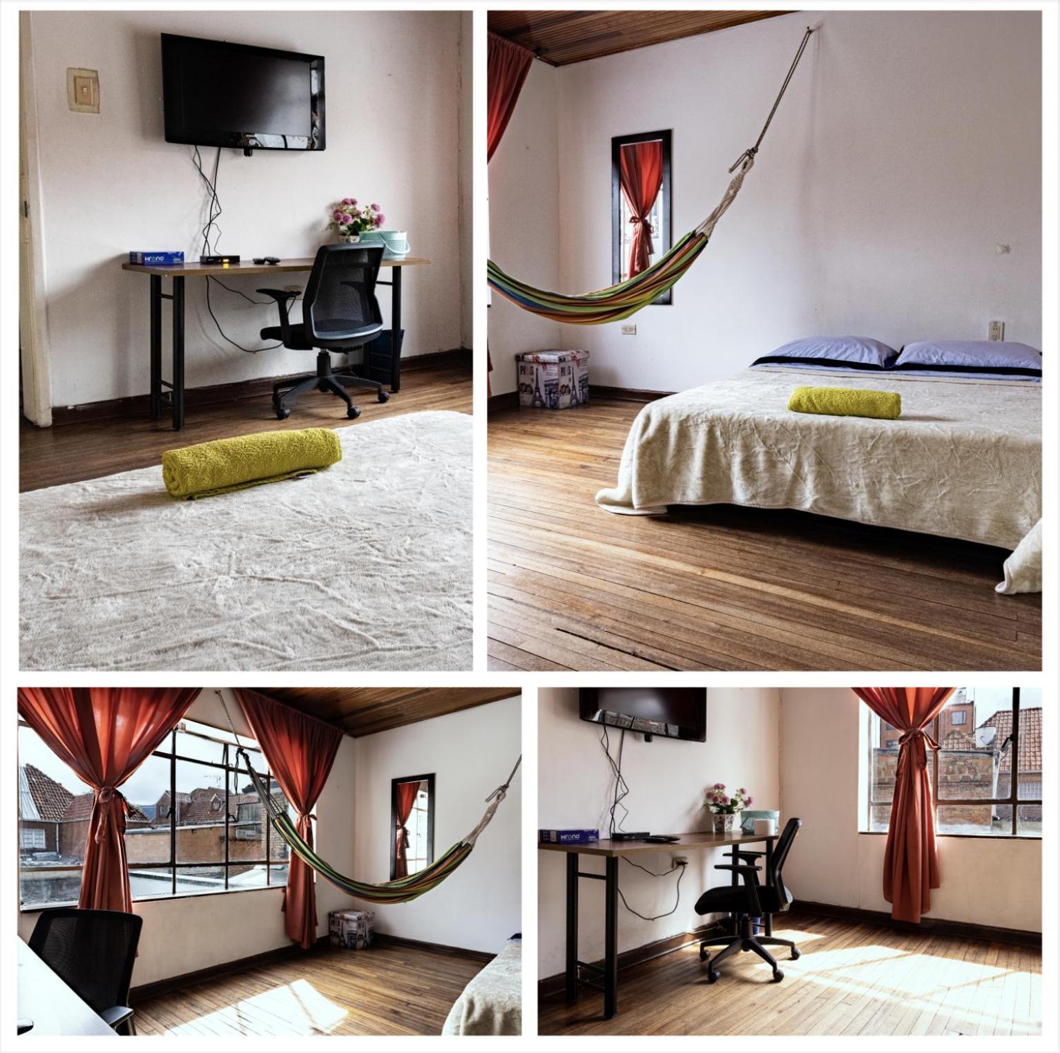 Casa En Bogota Ubicada En Zona Central Dış mekan fotoğraf