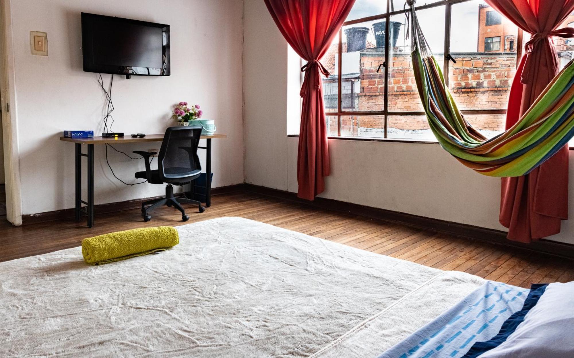 Casa En Bogota Ubicada En Zona Central Dış mekan fotoğraf