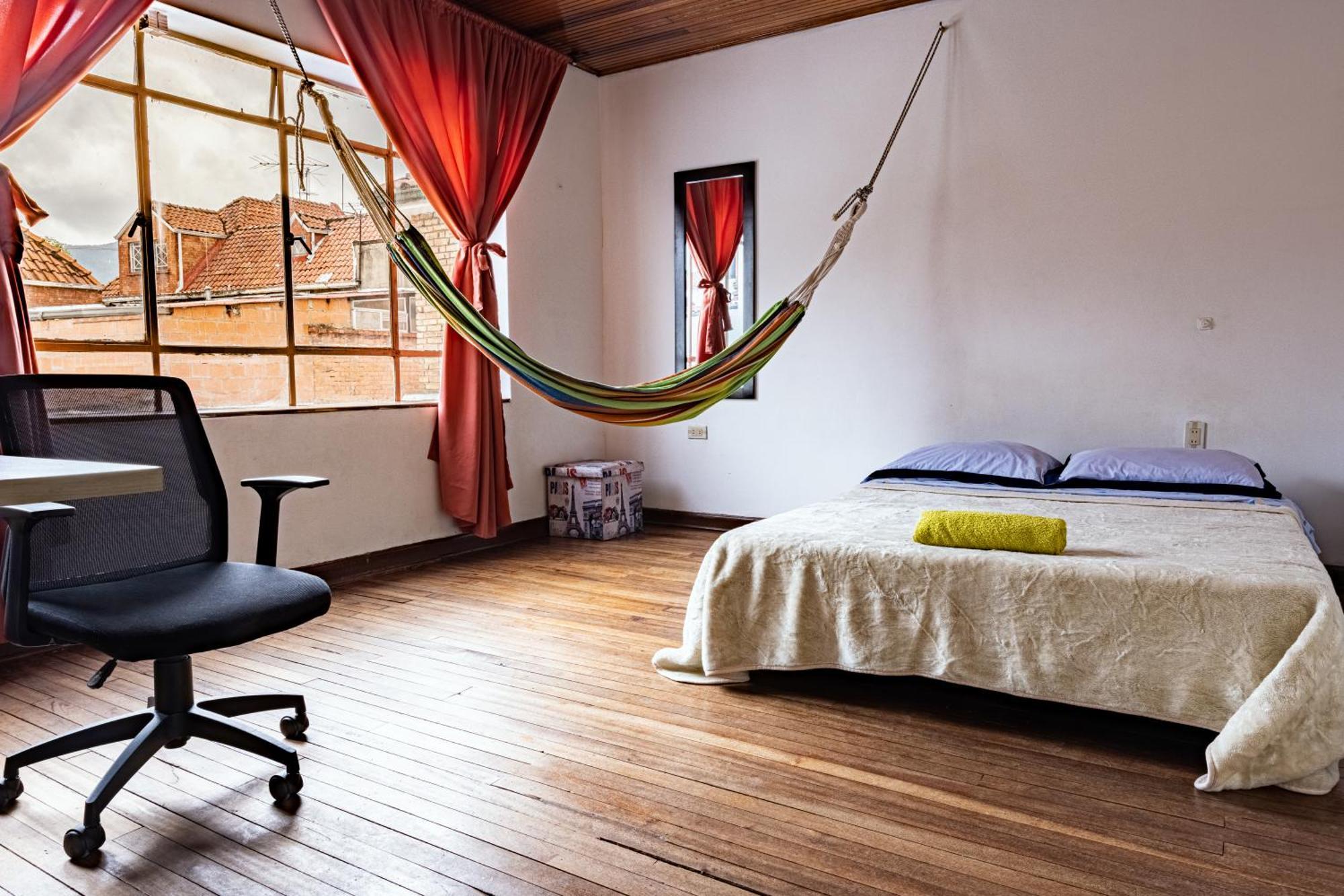 Casa En Bogota Ubicada En Zona Central Dış mekan fotoğraf