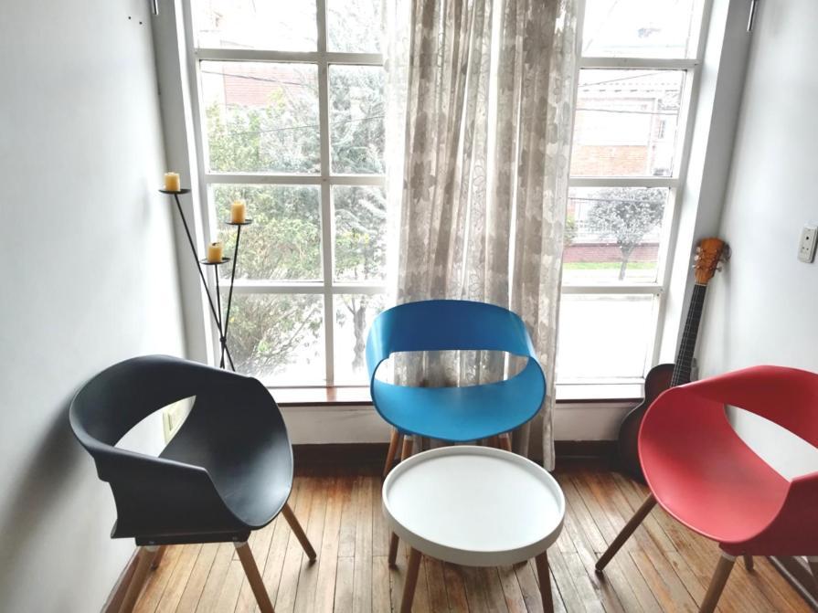 Casa En Bogota Ubicada En Zona Central Dış mekan fotoğraf
