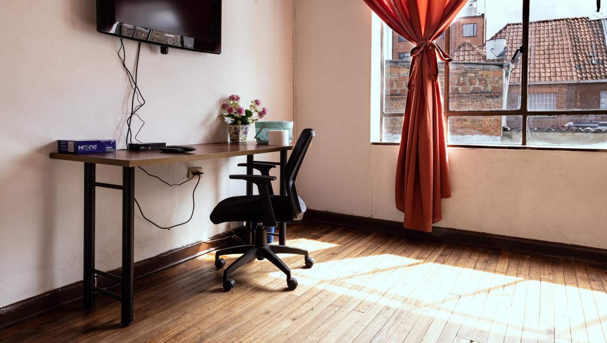 Casa En Bogota Ubicada En Zona Central Dış mekan fotoğraf