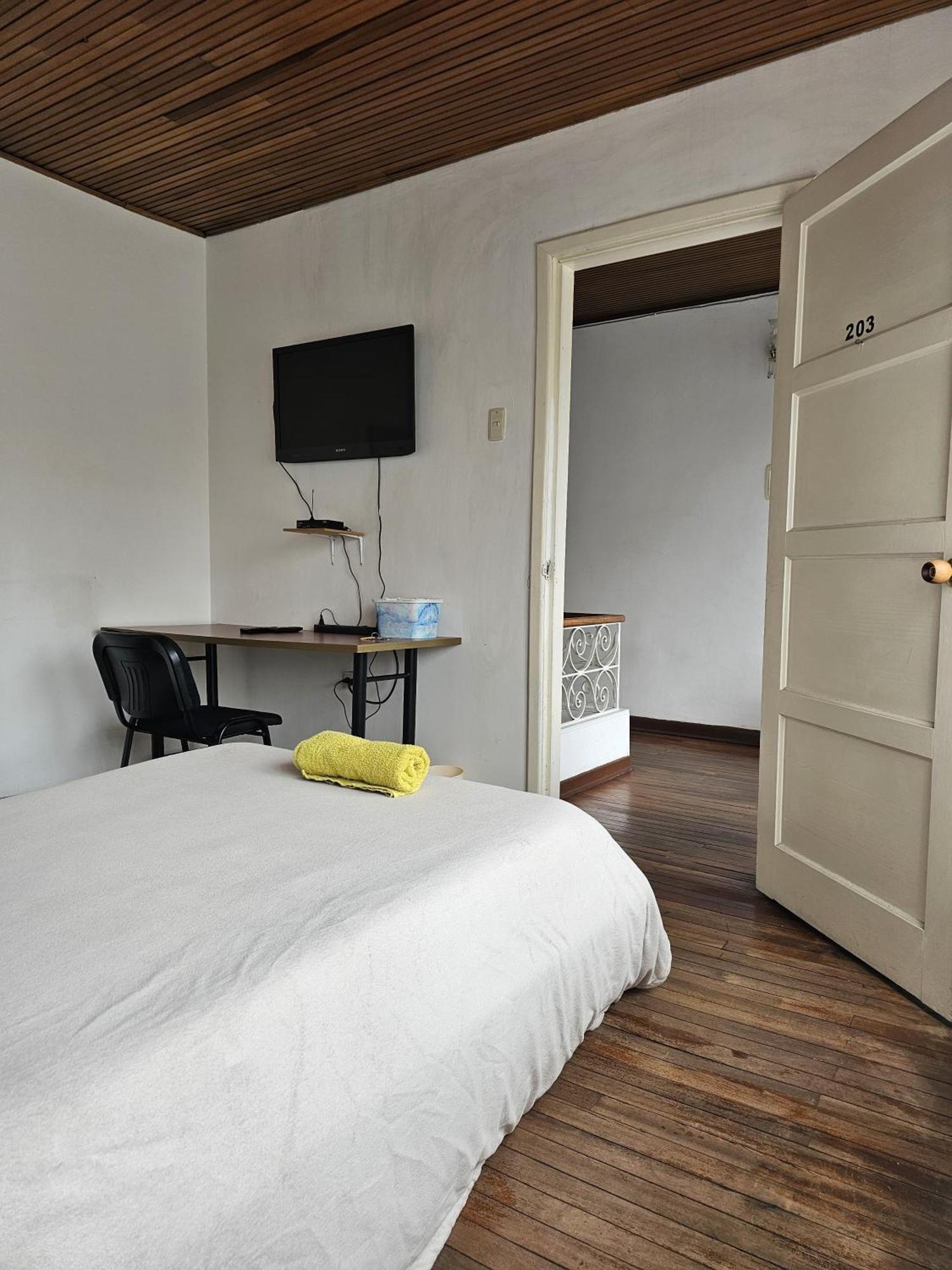 Casa En Bogota Ubicada En Zona Central Dış mekan fotoğraf