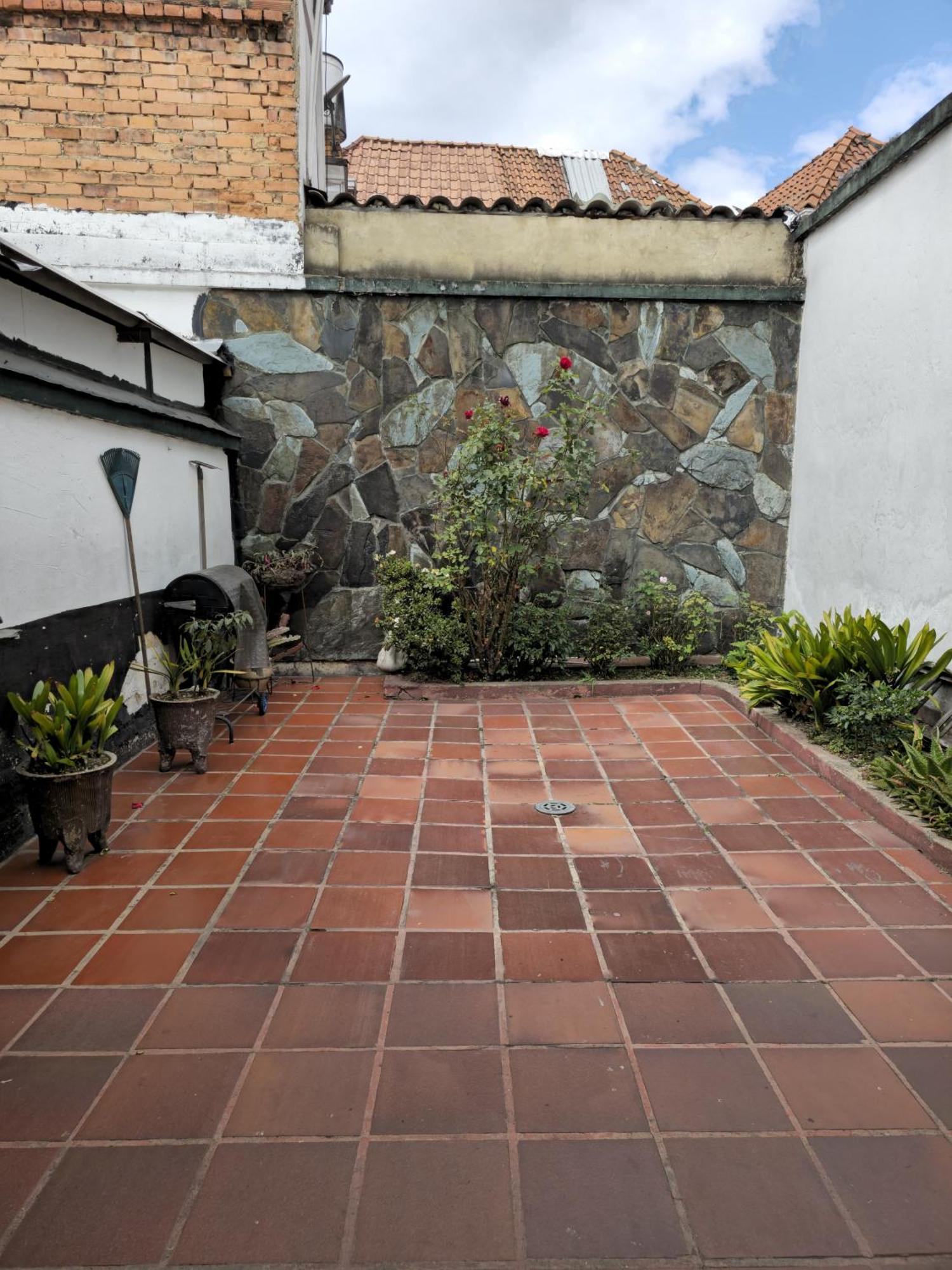 Casa En Bogota Ubicada En Zona Central Dış mekan fotoğraf