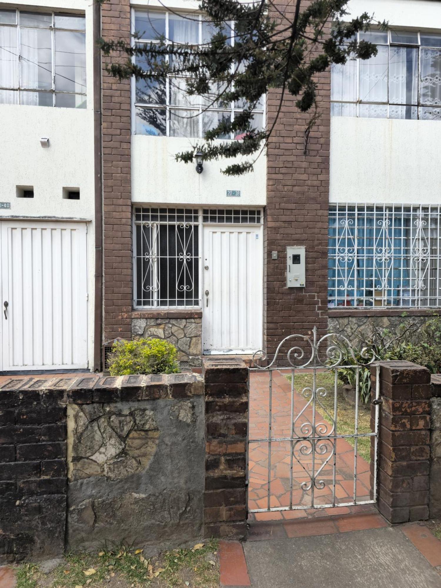 Casa En Bogota Ubicada En Zona Central Dış mekan fotoğraf